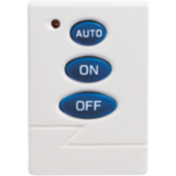 IR remote control for users