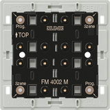 Push button RF eNet RF PB module, 4-gang