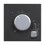 CLASSIA - room temperature control 230V bl