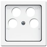 1743/10-04-84 CoverPlates (partly incl. Insert) future®, Busch-axcent®, solo®; carat® Studio white