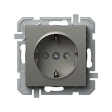 SOCKET SCHUKO 2P+E 16A 250V~ BV TI XO 4417017