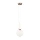 Modern Basic form Pendant lamp Gold