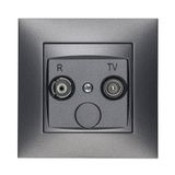 CARLA SOCKET R-TV END OF LINE