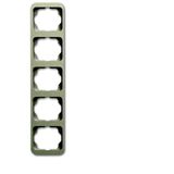 1735-260 Cover Frame alpha Palladium