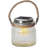 Solar Lantern Jamjar