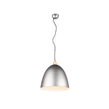 Jagger pendant 40 cm E27 antique steel