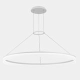 Pendant Circ Round Ø1000 LED 36W 3473lm 3000K White