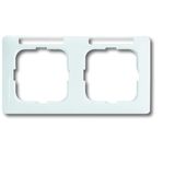 1732 NSKA-214 Cover Frame SI/Reflex SI Alpine white