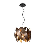 VIVANA Pendant 1xE27 O39cm Satin Copper