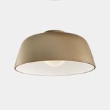 Ceiling fixture Miso ø433mm E27 40W Gold