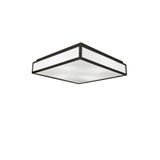 Ceiling Lamp Wenge L:300x300 Figaro