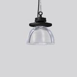 INDUSTRIAL HALL, 40 W, 5350 lm, 840, black, on/off Highbay luminaires,