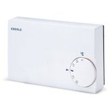 Climate controller 5-30C, AC 230V, 1CO, 10 (4) A, with neutral zone