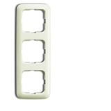 2513-212-506 Cover Frame SI/Reflex SI White