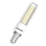 LED SPECIAL T SLIM DIM 7W 827 Clear E14