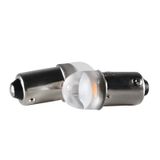 Signal light LED BA9s 0.7W 230V 1000mcd clear