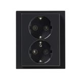 302EUJ-81 Socket outlet