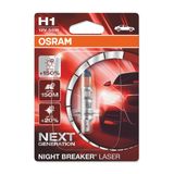 64150NL-01B 55W 12V P14.5S BLI1DK OSRAM