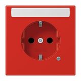 Schuko socket LS1520BFNAWW