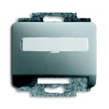 1758-266 CoverPlates (partly incl. Insert) carat® titanium