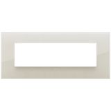 Classic plate 7M Reflex ivory