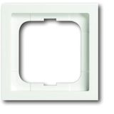 1721-884K Cover Frame future® linear studio white matt