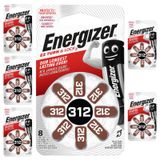 ENERGIZER EZ Turn & Lock 312 BL8