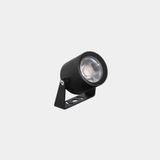 Spotlight IP66 Max Medium Without Support LED 7.9W LED warm-white 2700K Black 519lm