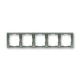 3901F-A00150 34 Cover frame 5gang, horizontal