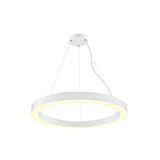 MEDORING 90 pendant lamp  3000/4000K 110ø PHASE white