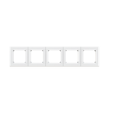 3901H-A05050 16W Frames grey - Levit