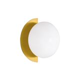 Wall Lamp  Gold Darcy