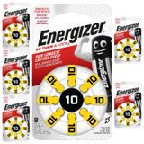 ENERGIZER EZ Turn & Lock 10 BL8