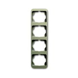 1734-260 Cover Frame alpha Palladium