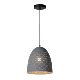 GALLA Pendant E27 O24cm Grey