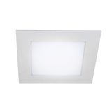 Know LED Downlight 12W 4000K Square White
