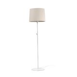 MAMBO FLOOR LAMP WHITE 1xE27