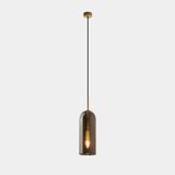 Pendant Glam 310mm E14 23W Matte gold