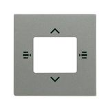 6108/61-803-500 Coverplate f. CE