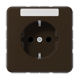 SCHUKO socket CD1520BFKINABR