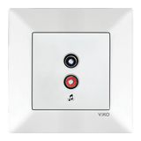 Meridian White Music Broadcast (Speaker) Socket