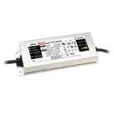 ELG-75-24-3Y Led driver, IP67 75,6W, 24V, 3,15A CV+CC + PE, MEAN WELL