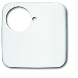 1790-581-214 CoverPlates (partly incl. Insert) Data communication Alpine white