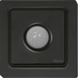 Wireless motion sensor in E-Design55, anthracite mat