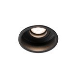 HYDE BLACK ROUND ORIENT. GU10