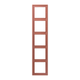 5-gang frame LC32121 LC985236