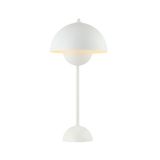 Table Light White Tulip