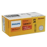 12818CP PHILIPS Festoon T6,2x27