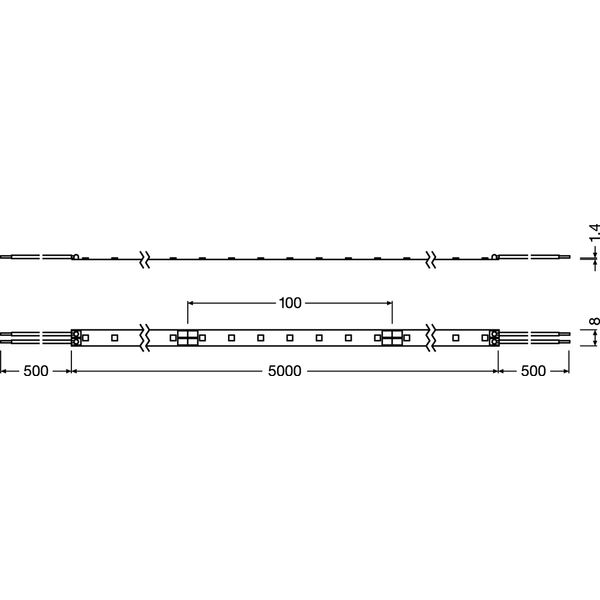 LED STRIP PERFORMANCE-300 -300/827/5 image 4