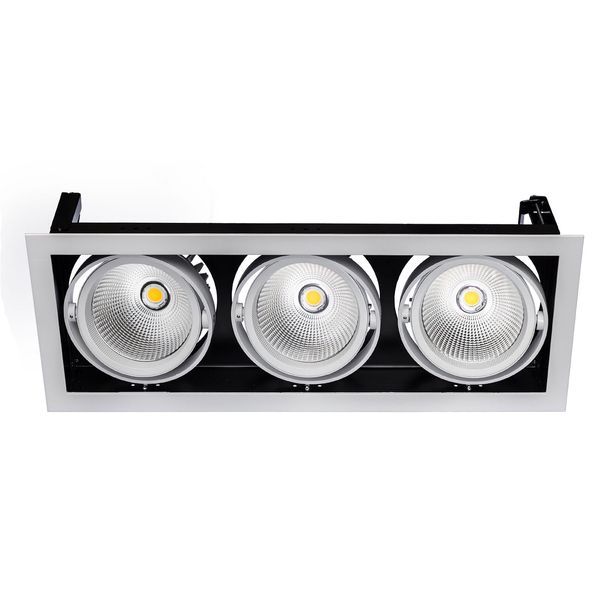 MODERN-DAY 3x1LED COB CITIZEN  40st 700mA 3x27W IP20 WW DOWNLIGHT image 5